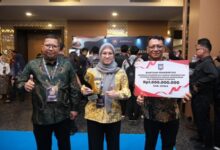 Komitmen Tekan Kemiskinan dan Stunting, Gowa Raih Penghargaan dari Kemendagri