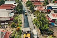 Ruas Salaonro-Batas Wajo Capai Progres 18,11 Persen, Gubernur Sulsel Optimistis Dorong Pertumbuhan Ekonomi