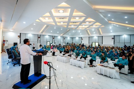 Monitoring Program Zero Dose, Gubernur Sulsel Tegaskan Target 100 Persen di Seluruh Wilayah
