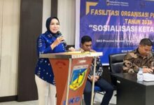BKD Sulteng Fasilitasi Organisasi Profesi ASN, Perkuat Pemahaman Layanan Ketaspenan dan Hak Pensiun