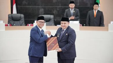 Pemkot Makassar Sambut Baik Rekomendasi DPRD, Fokus Kinerja dan Pelayanan