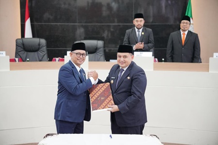 Pemkot Makassar Sambut Baik Rekomendasi DPRD, Fokus Kinerja dan Pelayanan