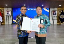 KPK Serahkan Aset Rampasan ke Sulteng, Anwar Hafid: Siap Dimaksimalkan Untuk Rakyat