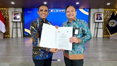 KPK Serahkan Aset Rampasan ke Sulteng, Anwar Hafid: Siap Dimaksimalkan Untuk Rakyat