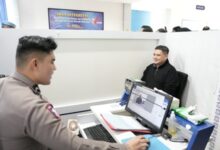 Makassar Kini Punya Layanan SIM C1, Munafri Ajak Komunitas Motor Tertib Berkendara