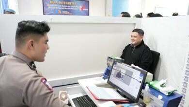 Makassar Kini Punya Layanan SIM C1, Munafri Ajak Komunitas Motor Tertib Berkendara