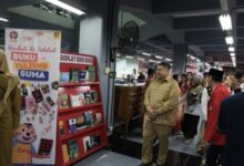 Pemkot Makassar Perkuat Literasi, Wali Kota Munafri Minta ASN Wajib Punya Karya Buku