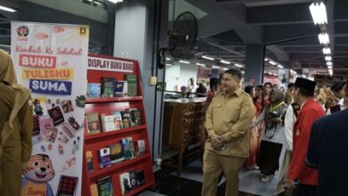 Pemkot Makassar Perkuat Literasi, Wali Kota Munafri Minta ASN Wajib Punya Karya Buku