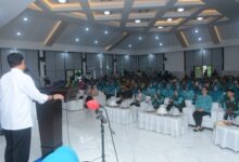 Komitmen Lindungi Anak, Ketua TP PKK Lutim Ikut Monev Imunisasi di Gowa
