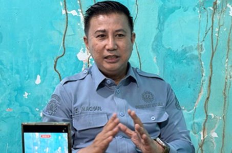 Pedagang Pasar Kubis Dipindah ke Malengkeri, PD Terminal Pastikan Aktivitas Berjalan Aman dan Lancar