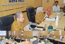Program SEHAT, Upaya Pemkot Palu Tingkatkan Kesehatan Masyarakat