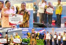 Pemkot Palu Raih Dua Penghargaan di Apresiasi Kemendagri Regional Sulawesi 2026