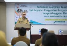 Pemkot Makassar Matangkan SOP Terpadu Penanganan ODGJ, Libatkan Seluruh OPD
