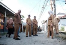 Perbaikan Jalan di Pallangga Jadi Solusi Macet dan Peningkat Keamanan Warga Gowa
