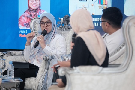Pemkab Gowa Perkuat Langkah Antisipatif Jaga Produksi Pertanian di Tengah Ancaman El Nino