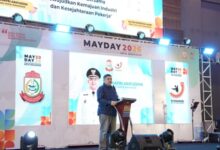 Ramah Tamah May Day, Pemkot Makassar Perkuat Sinergi Pekerja dan Pengusaha