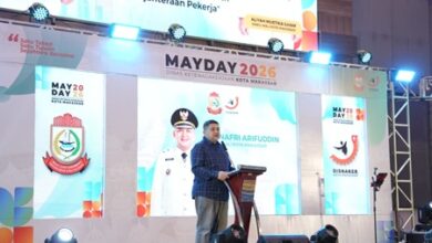 Ramah Tamah May Day, Pemkot Makassar Perkuat Sinergi Pekerja dan Pengusaha