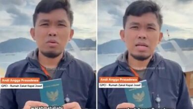 Relawan Asal Luwu Ditahan Militer Israel, KKLR Desak Pemerintah Bertindak