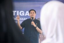 Reses di Biringkanaya, Andi Odhika Dengar Keluhan Warga Soal Jalan Rusak, Layanan Kesehatan Hingga Sarana Olahraga