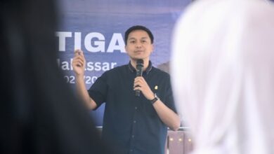 Reses di Biringkanaya, Andi Odhika Dengar Keluhan Warga Soal Jalan Rusak, Layanan Kesehatan Hingga Sarana Olahraga