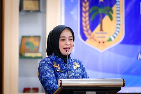 Transparan dan Adaptif, Sekprov Sulteng Jelaskan Polemik Hibah Pramuka 2026