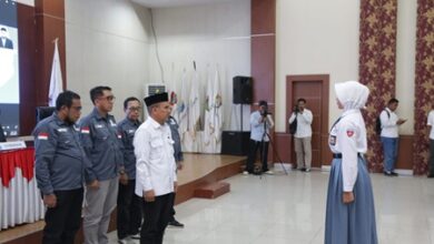 Seleksi Paskibraka Sulteng 2026 Resmi Dibuka, Cetak Generasi Berkarakter dan Nasionalis
