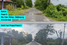 Pemprov Sulsel Percepat Pengerjaan MYP pada Ruas Jalan Strategis Antarwilayah