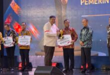 Sulsel Raih Penghargaan Terbaik 1 Creative Financing Regional Sulawesi 2026