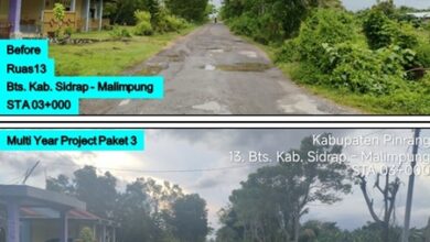 Pemprov Sulsel Percepat Pengerjaan MYP pada Ruas Jalan Strategis Antarwilayah