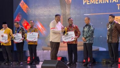 Sulsel Raih Penghargaan Terbaik 1 Creative Financing Regional Sulawesi 2026