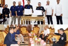 Wali Kota Palu Hadianto Rasyid Teken MoU Bersama Pegadaian