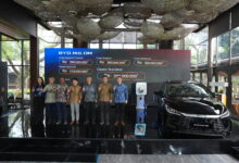 BYD Resmi Luncurkan Harga BYD M6 DM di Indonesia, Mulai Rp 298 Juta
