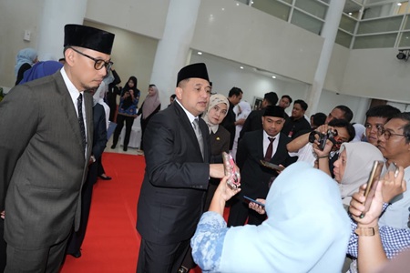 Pemkot Makassar Lantik 47 Kepala Puskesmas Definitif, Perkuat Garda Terdepan Layanan Kesehatan
