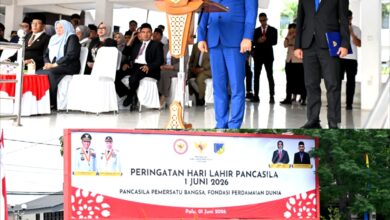 Gubernur Anwar Hafid Tegaskan Kebijakan Pembangunan Daerah Harus Berlandaskan Pancasila