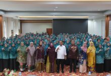 Rapat Koordinasi TP PKK Sulsel Fokus pada Penguatan Program Kerja dan Kesiapan Menyambut Agenda Nasional