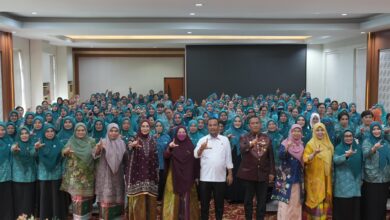 Rapat Koordinasi TP PKK Sulsel Fokus pada Penguatan Program Kerja dan Kesiapan Menyambut Agenda Nasional