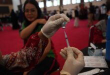 TP PKK Sulsel peduli perempuan untuk Keluarga Sehat, ratusan Perempuan Sulsel Difasilitasi Vaksinasi HPV secara Gratis