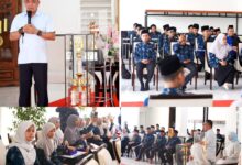 Empat Kali Juara Umum MTQ Sulteng, Hadianto Rasyid Apresiasi Kafilah Kota Palu