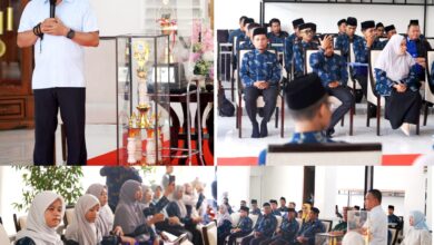 Empat Kali Juara Umum MTQ Sulteng, Hadianto Rasyid Apresiasi Kafilah Kota Palu