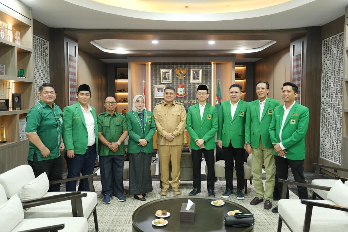 PPP Sulsel Instruksikan Fraksi DPRD Makassar Dukung Program Wali Kota Appi
