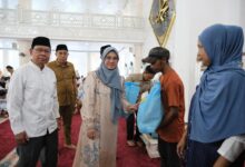 Tahun Baru Islam 1448 Hijriah, Bupati Gowa Ajak Masyarakat Perkuat Persatuan dan Dukung Pembangunan Daerah
