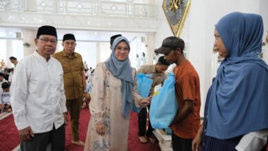 Tahun Baru Islam 1448 Hijriah, Bupati Gowa Ajak Masyarakat Perkuat Persatuan dan Dukung Pembangunan Daerah