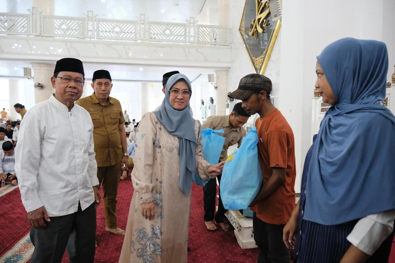 Tahun Baru Islam 1448 Hijriah, Bupati Gowa Ajak Masyarakat Perkuat Persatuan dan Dukung Pembangunan Daerah