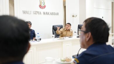 Solusi Kemacetan dan Pungli, Pemkot Makassar Siapkan Building Parkir Terintegrasi