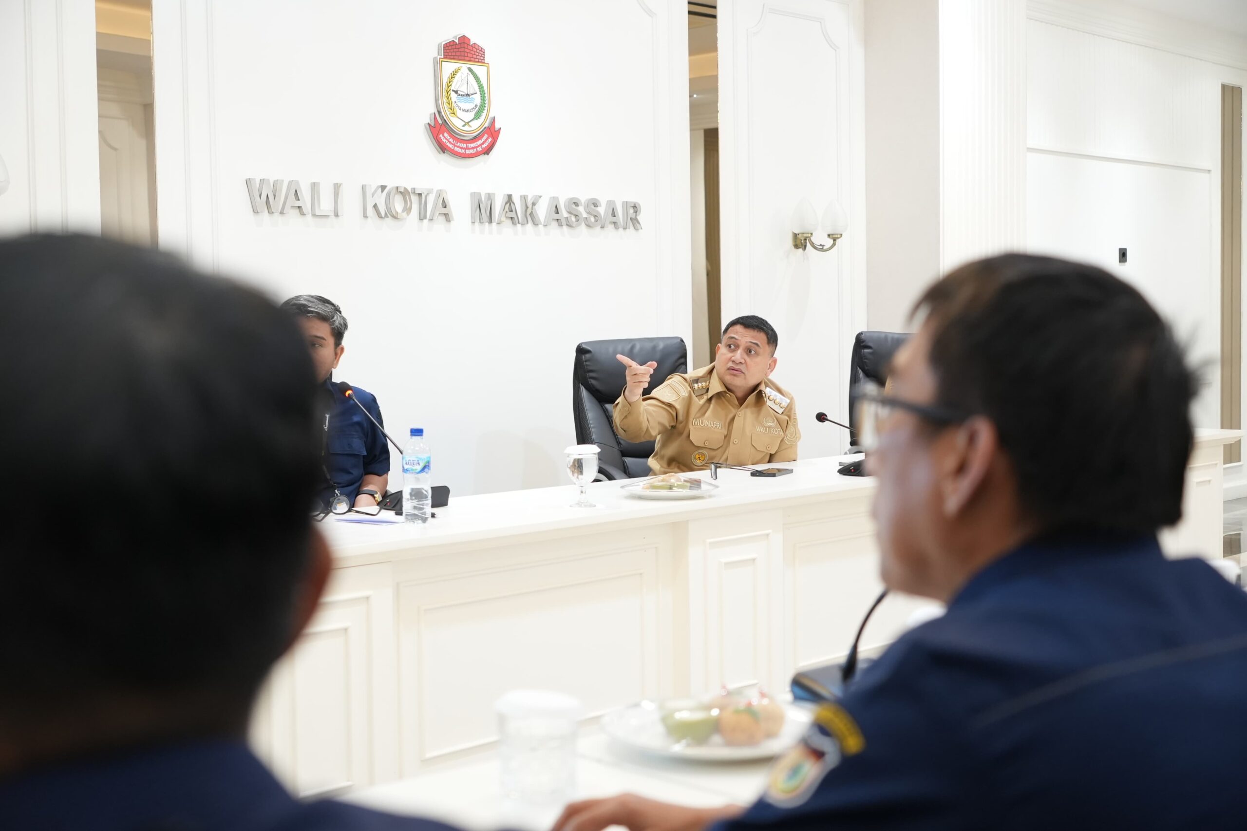 Solusi Kemacetan dan Pungli, Pemkot Makassar Siapkan Building Parkir Terintegrasi