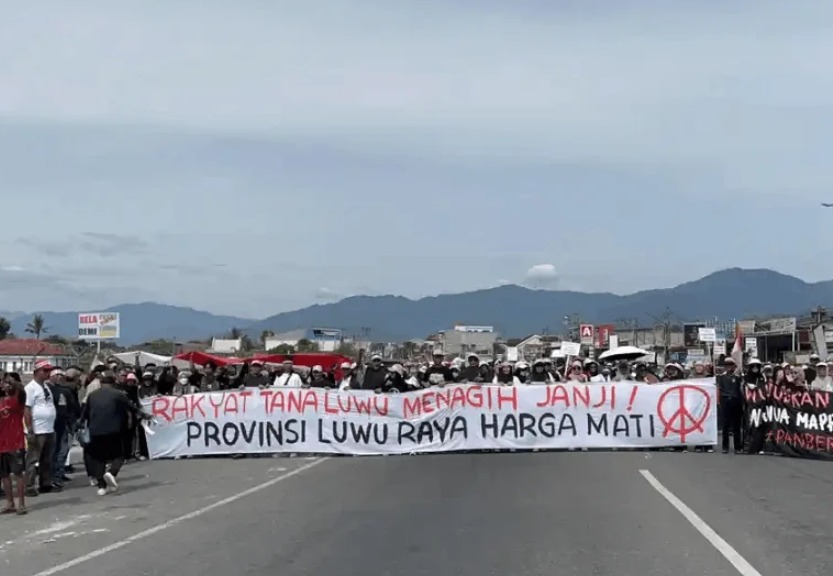 Kajian IPDN: Pemekaran Luwu Raya Bisa Koreksi Ketidakadilan Pembangunan di Sulsel
