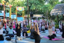 Padukan Olahraga dan Alam, BWP Nature Yoga 2026 Sukses Sedot Ratusan Peserta