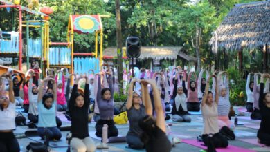 Padukan Olahraga dan Alam, BWP Nature Yoga 2026 Sukses Sedot Ratusan Peserta