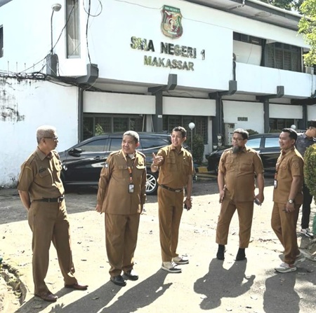 Kepala SMAN 1 Makassar: Jangan Percaya Calo SPMB, Masuk Sekolah Harus Sesuai Aturan