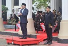 Wabup Bone Andi Akmal Pasluddin Ajak Masyarakat Tanamkan Nilai-Nilai Pancasila dalam Kehidupan Sehari-hari